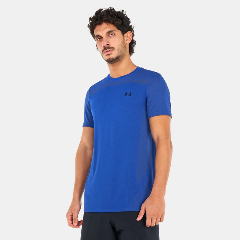 اندر ارمر تيشيرت رجالي بدون خياطة