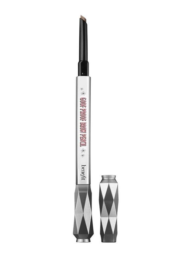 Benefit Cosmetics Goof Proof Eyebrow Pencil 05 Brown - Image 1