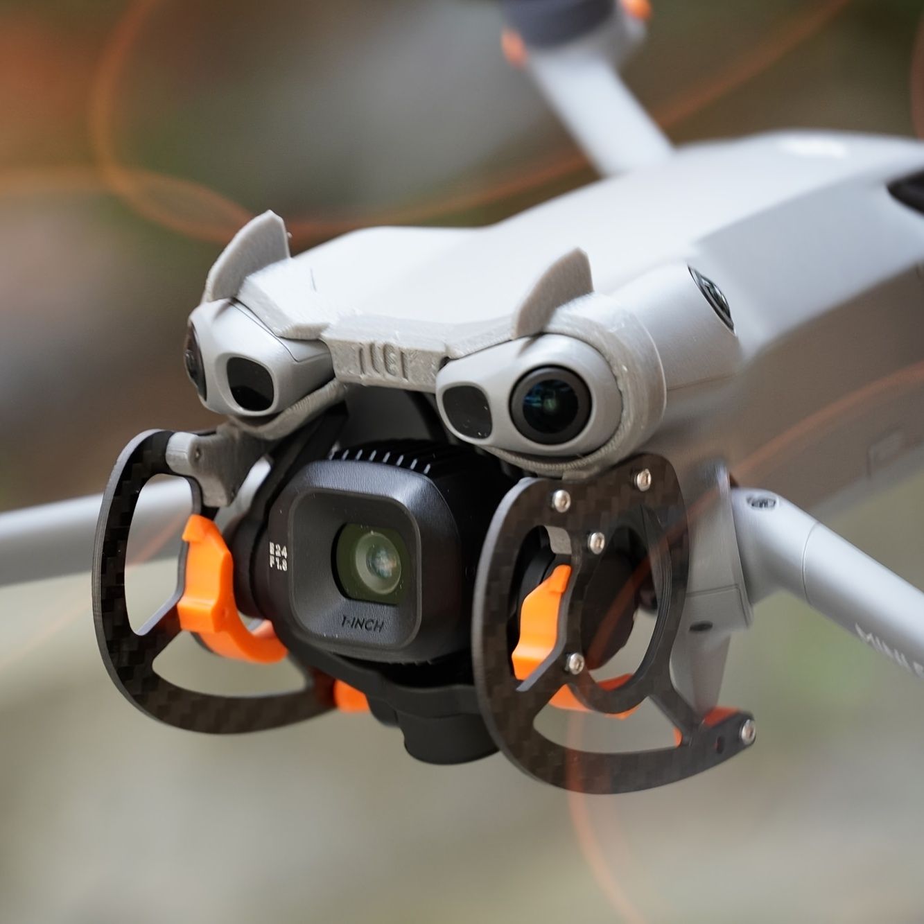 DJI DJI Gimbal Bumper For Dji Mini 5 Pro