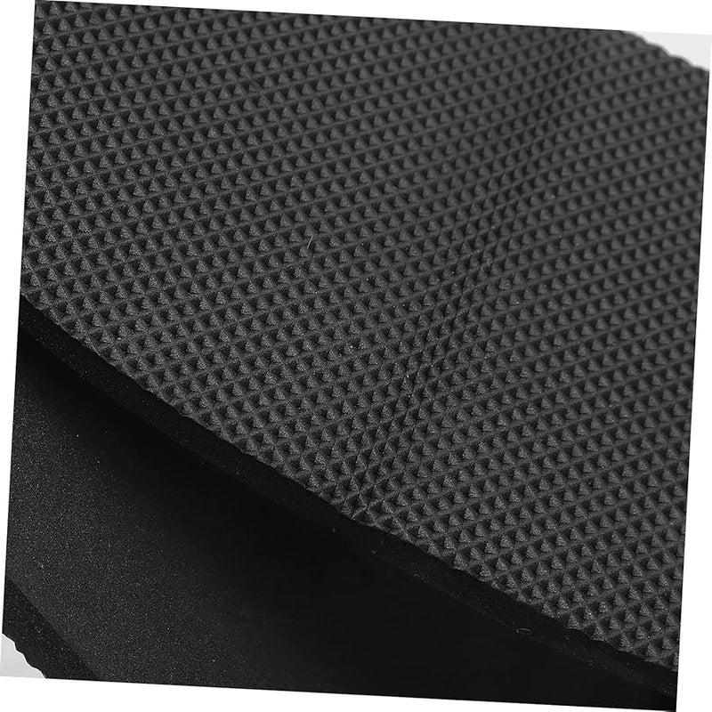 Angoily Round Non Slip Recliner Mat For Hardwood Floors Furniture Protector - Image 4