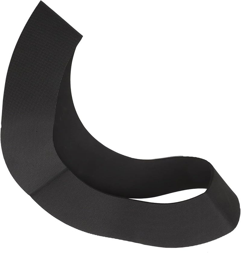 Angoily Round Non Slip Recliner Mat For Hardwood Floors Furniture Protector - Image 1