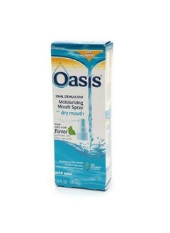 Oasis Oasis Moisturizing Mouth Spray Mild Mint (Pack Of 3) By Oasis 