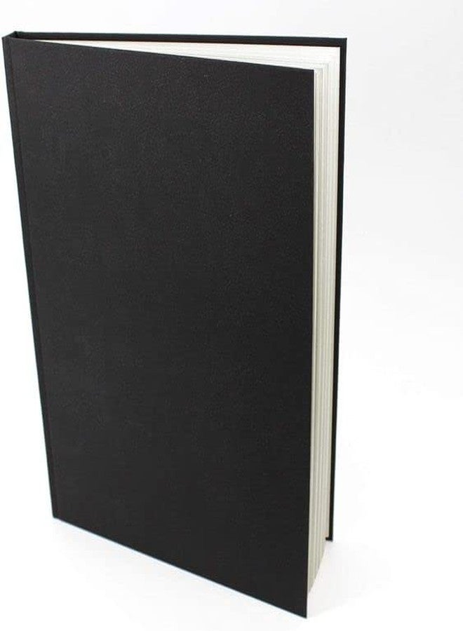 inr | دفتر رسم مزدوج مُخيط (مقاس A5، 21 سم × 14.8 سم، رسم بورتريه، 100 صفحة) و(مقاس A6، 14.8 سم × 10.5 سم، رسم بورتريه، 100 صفحة) 140 غرام/متر مربع (خالٍ من الأحماض) أعمال فنية (عبوة من قطعتين) | GRD849 - Image 4