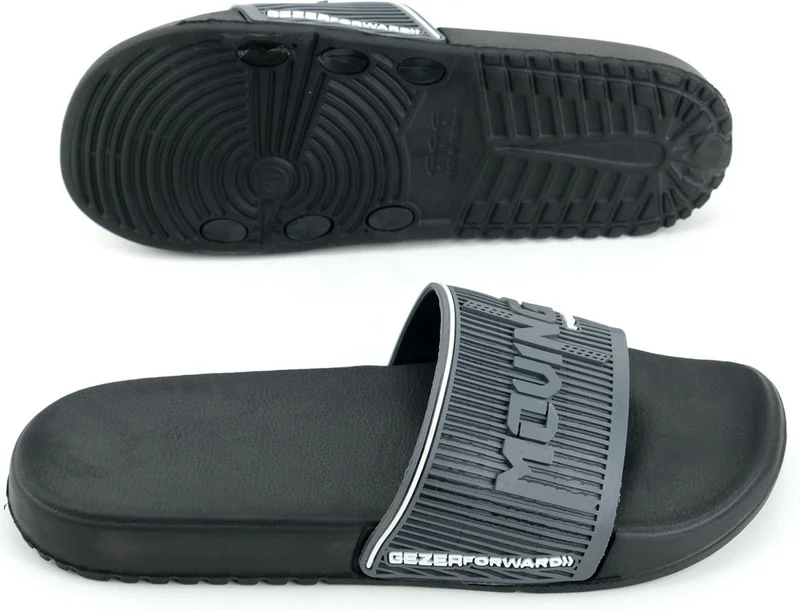 جيزر Men's Summer Eva Wet Ground Suitable Daily Home Garden Pool Bathroom Slippers