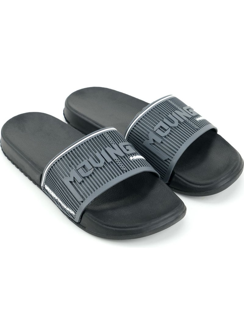 Gezer - Men's Summer Eva Wet Ground Suitable Daily Home Garden Pool Bathroom Slippers - Image 1