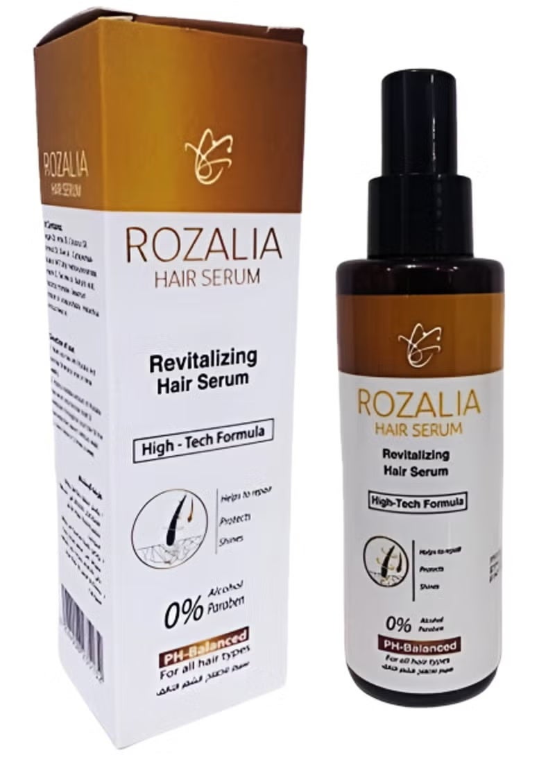 bluebell Rozalia Hair Serum – Suitable for All Hair Types (120 ml) - Image 1