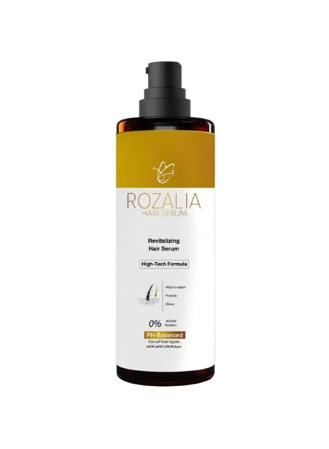 bluebell Rozalia Hair Serum – Suitable for All Hair Types (120 ml) - Image 2