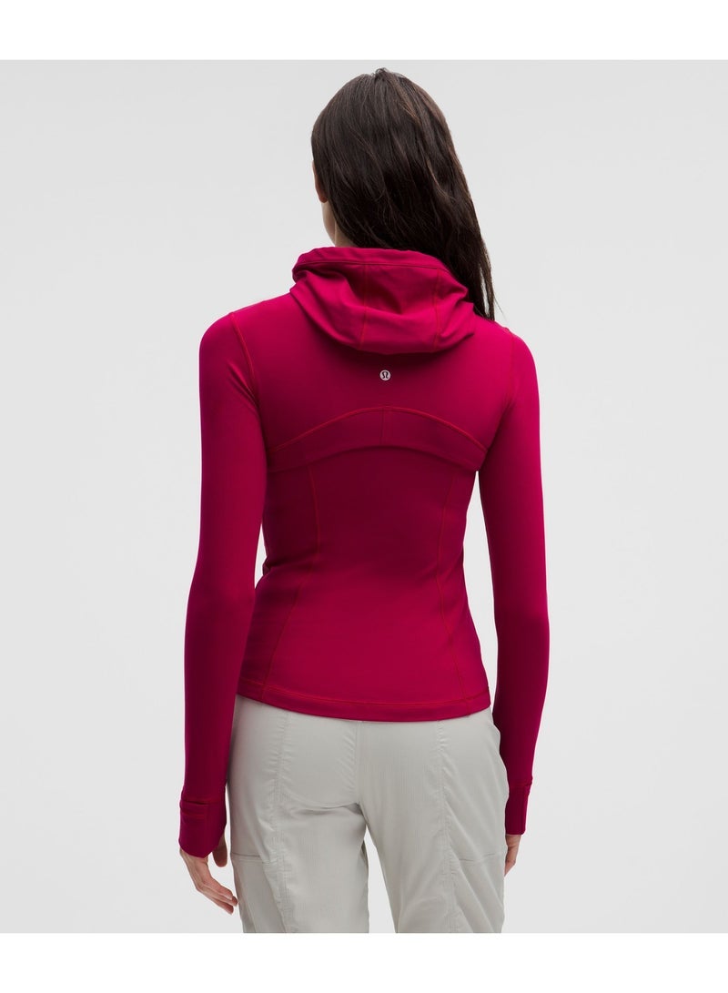 Lululemon Quick Dry & Stretchy Yoga Hoodie, Slim Fit Sports Jacket for Running, Gym & Pilates - Image 2
