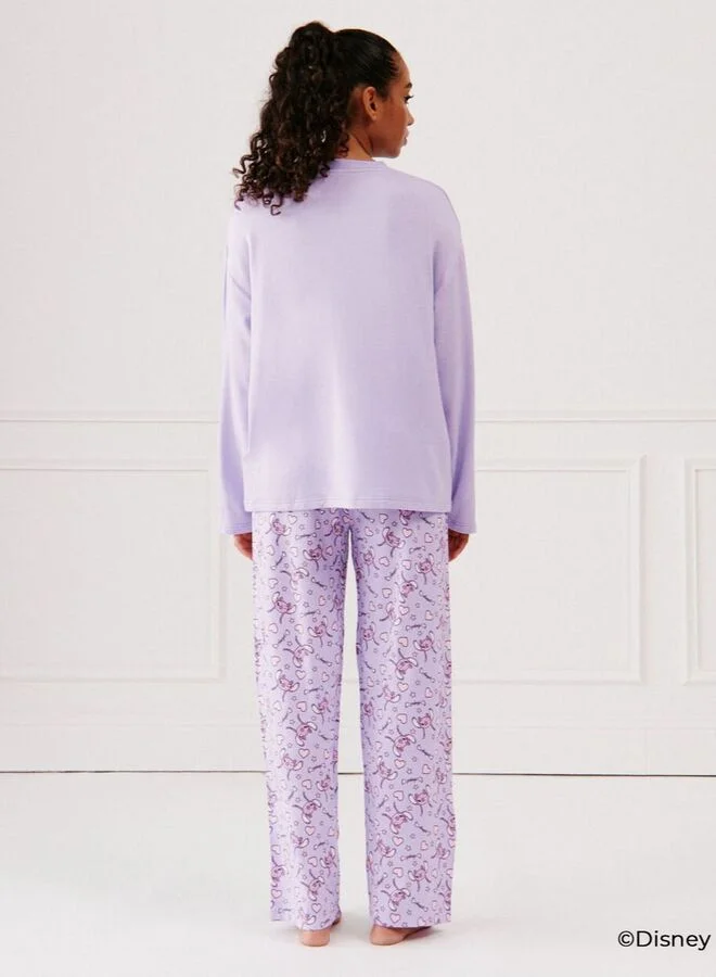 UNDIZ Angel jersey trousers