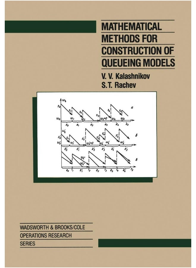 Mathematical Methods for Construction of Queueing Models 