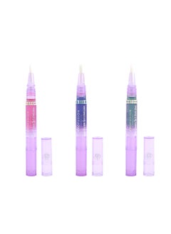 Profusion Cosmetics Profusion Cosmetics Mood Gloss Color Changing Lip and Cheek Gloss 3 Enchanting Glosses for Pop of Color and Soft Hydrated Lips and Cheeks 