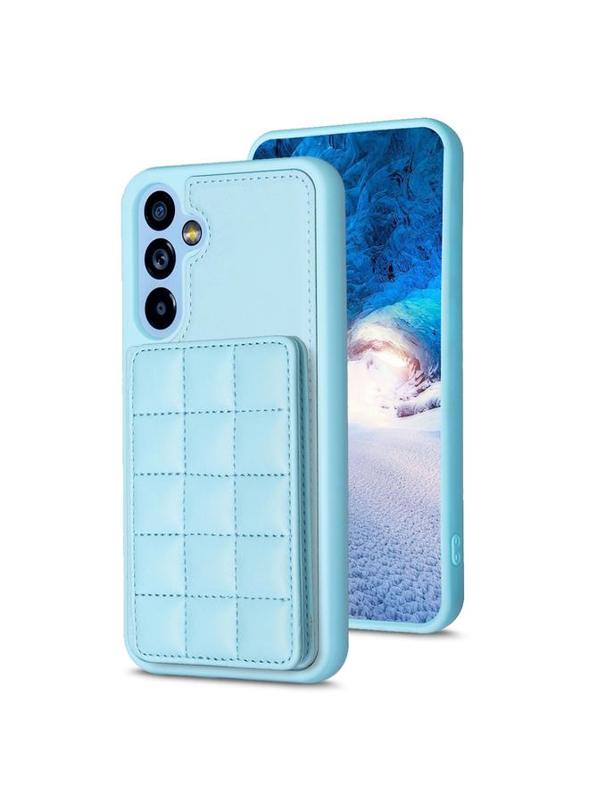 اس-توب جراب لهاتف Samsung Galaxy A34 مزود بفتحة بطاقة شبكية - Image 1
