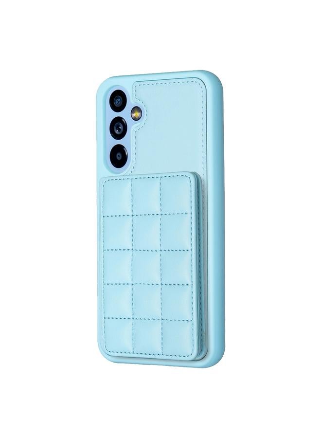 اس-توب جراب لهاتف Samsung Galaxy A34 مزود بفتحة بطاقة شبكية - Image 2