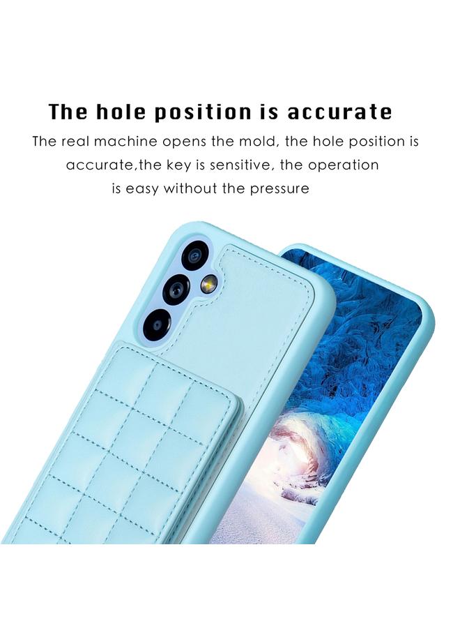 اس-توب جراب لهاتف Samsung Galaxy A34 مزود بفتحة بطاقة شبكية - Image 3