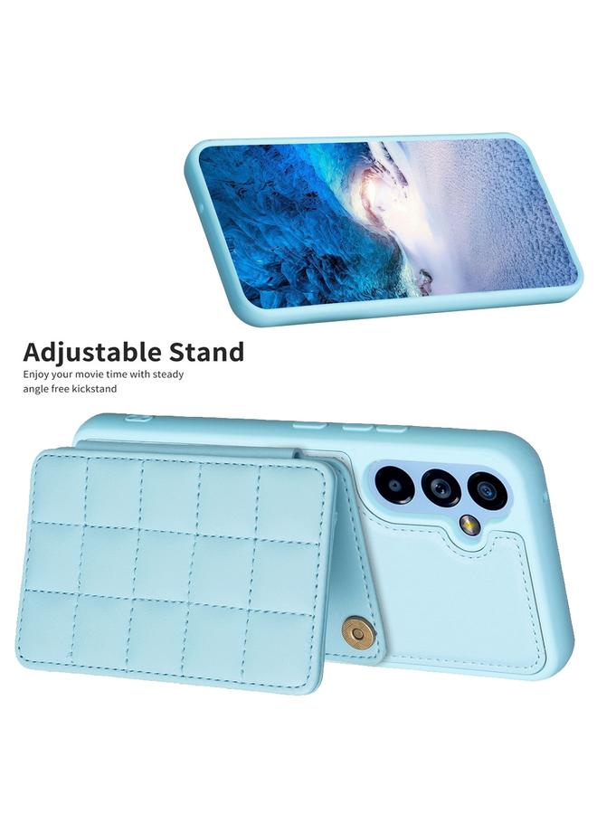 اس-توب جراب لهاتف Samsung Galaxy A34 مزود بفتحة بطاقة شبكية - Image 5