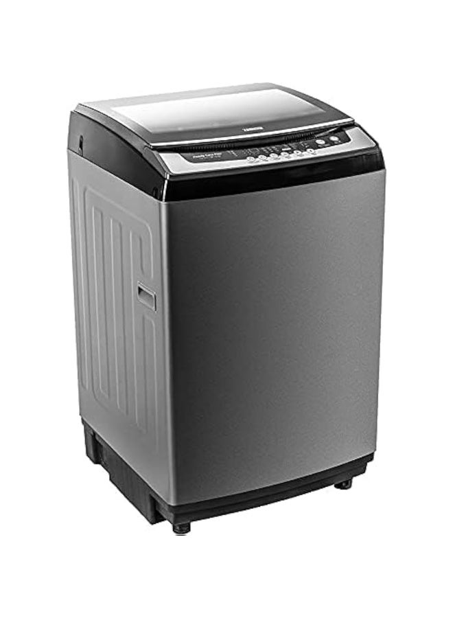 زانوسي غسالة ملابس  تحميل علوي من زانوسي فضي  12  كيلو جرام - Image 2