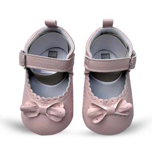 Mee Mee Soft Light Weight Booties | Unisex | Anti Skid | Attractive Colors & Designs | 6 Months + - Image 1