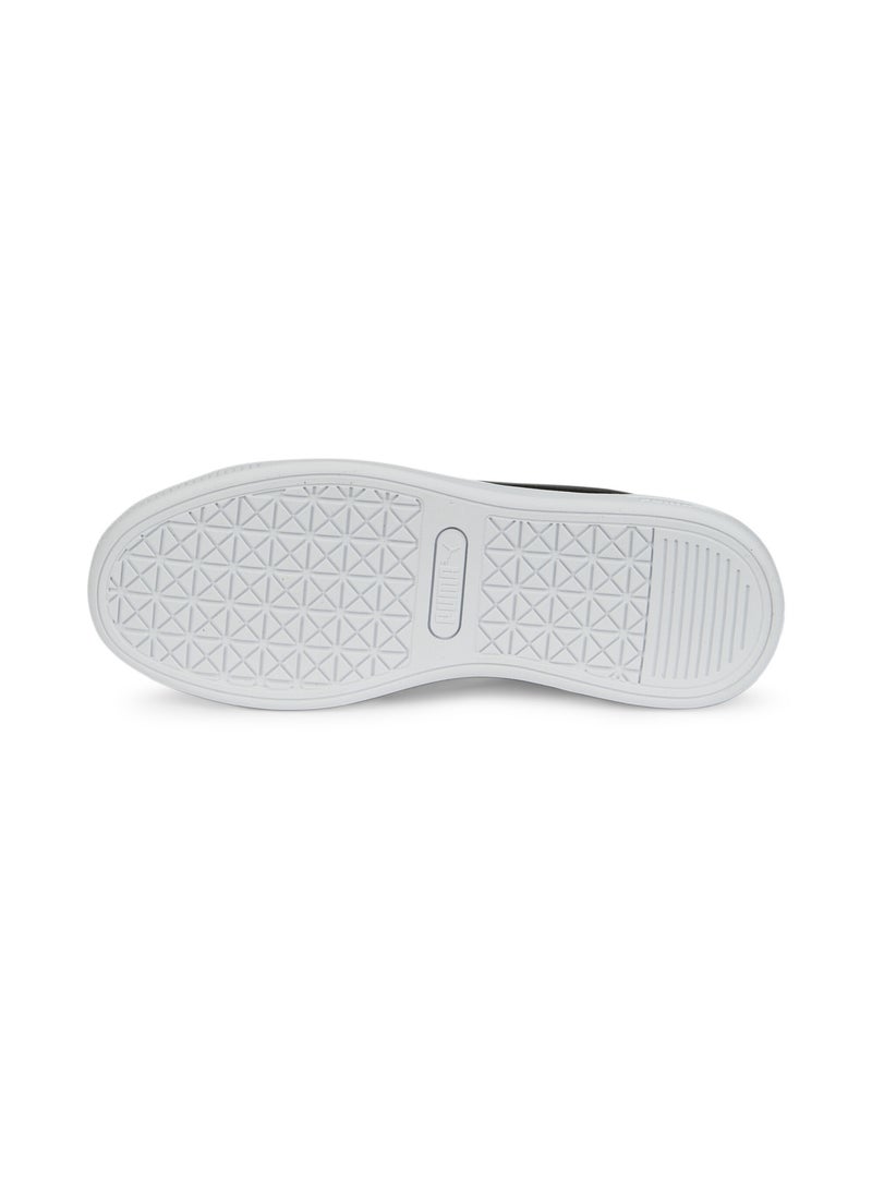 PUMA - Vikky v3 Distressed Womens Low Top Trainer Shoes - Image 1