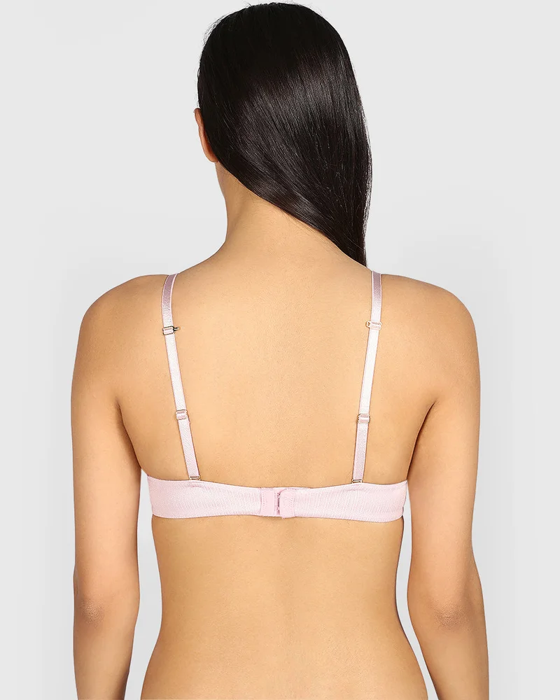 La Senza La Senza Hello Sugar Double Pushup Plunge Bra
