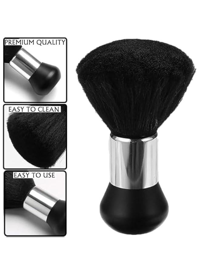MOXO Hair Cutting KitsProfessional Hair Cutting Cape with Neck Duster BrushSalon Barber CapeHairdressing Accessories  - Image 4