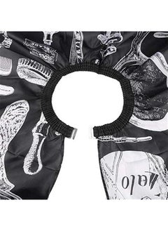 MOXO Hair Cutting KitsProfessional Hair Cutting Cape with Neck Duster BrushSalon Barber CapeHairdressing Accessories  - Image 5