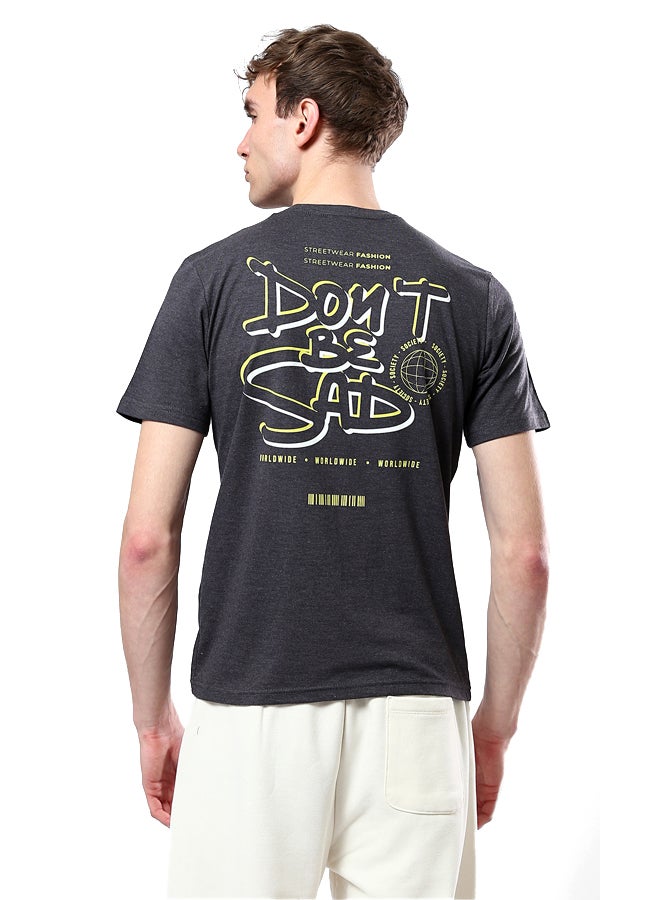 RAVIN Men Short Sleeve T-Shirt - Image 3