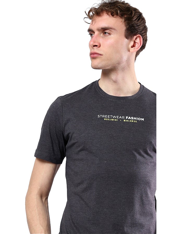 RAVIN Men Short Sleeve T-Shirt - Image 4