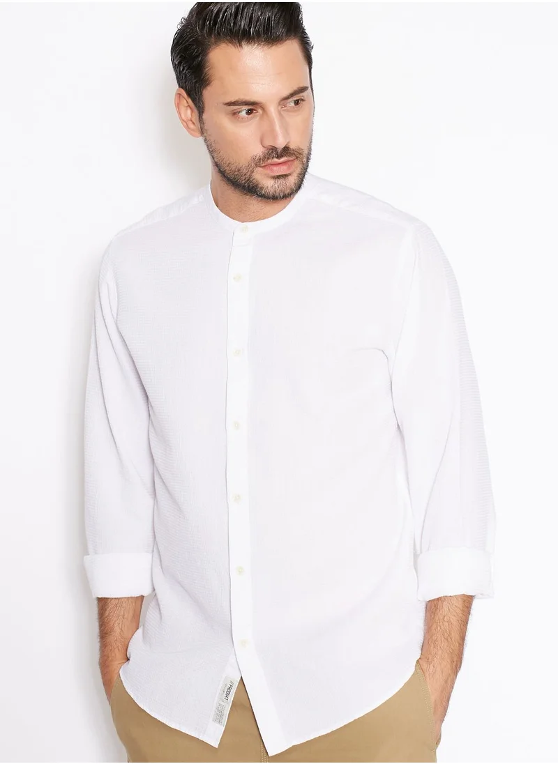 PRODUKT 2 Pack Nehru Collar Shirt
