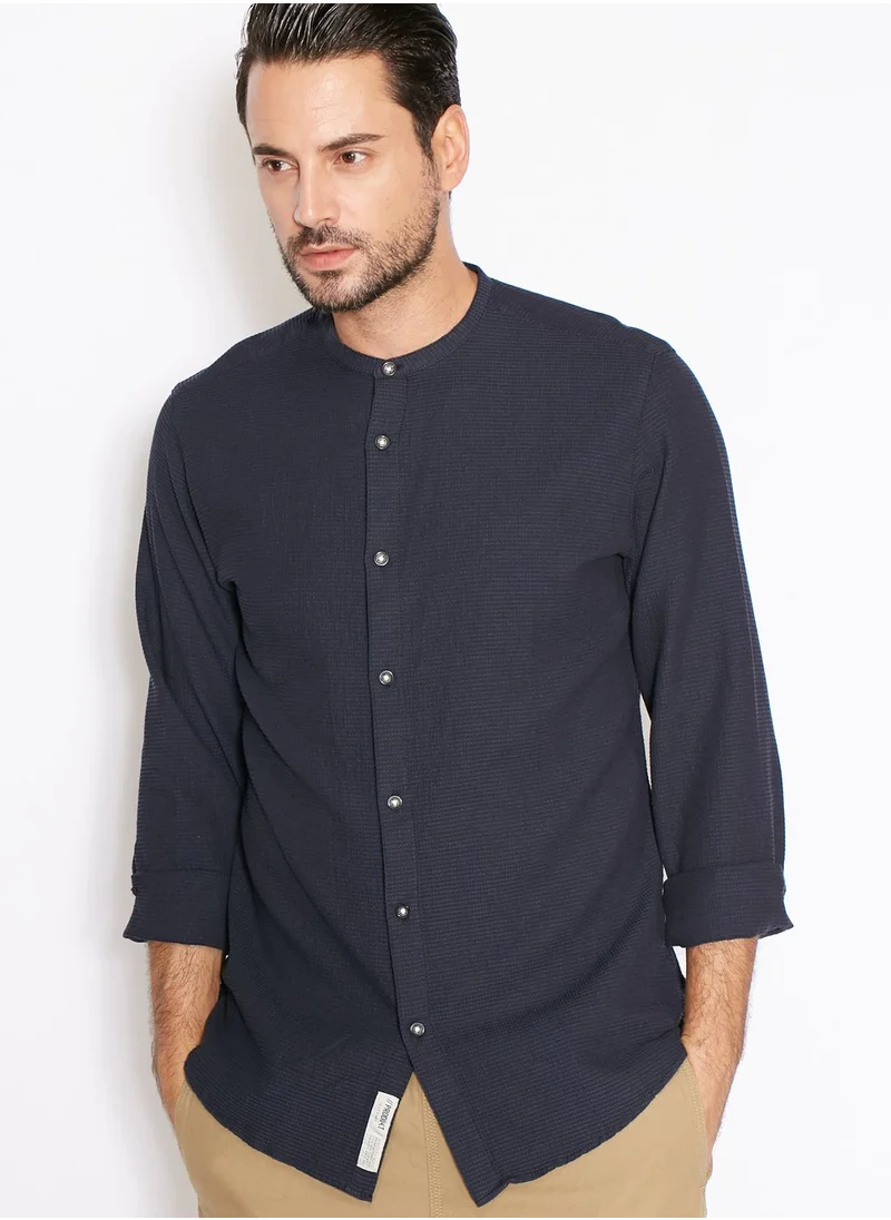 PRODUKT 2 Pack Nehru Collar Shirt