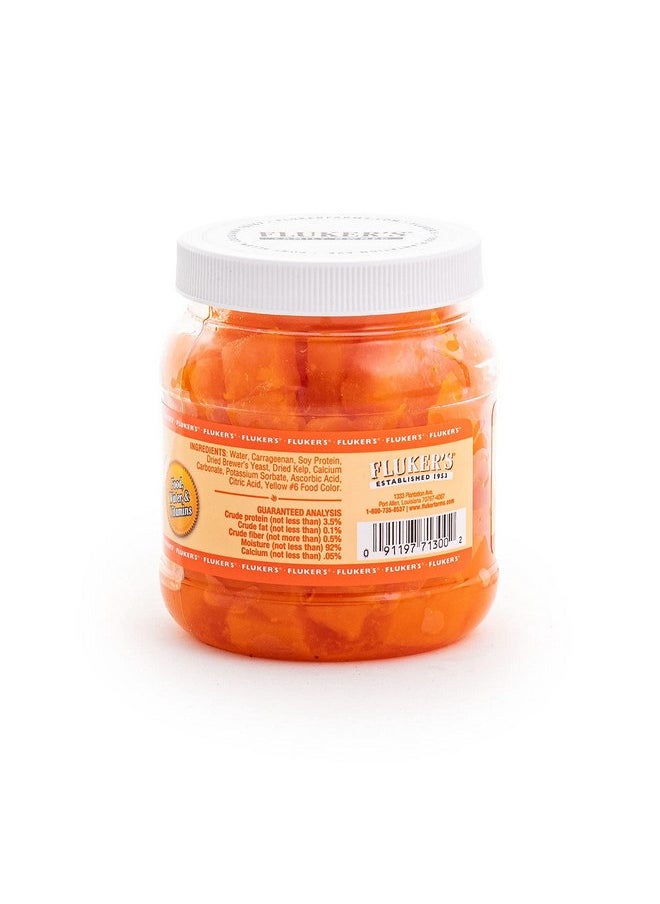 Fluker's - Fluker's Orange Cube Complete Cricket Diet, Gut Load Food for Feeder Insects and Live Crickets, Provides Vitamins, Minerals, and Hydration, 6 oz - Image 1