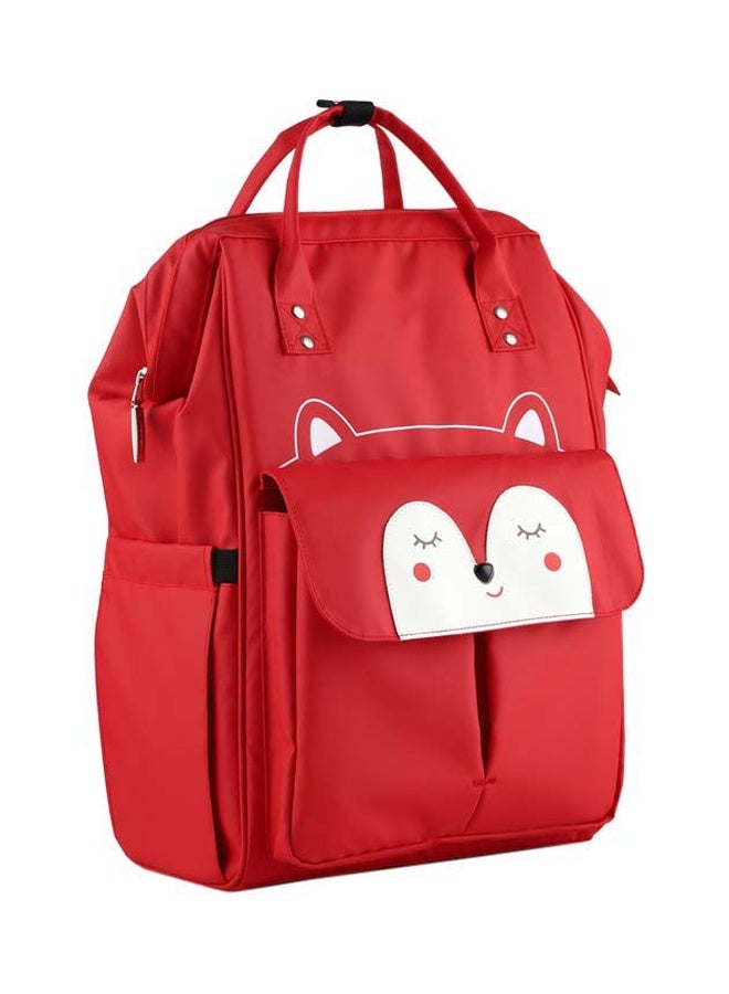 إسكدنيا حقيبة ظهر للحفاضات مضادة للماء - Image 1