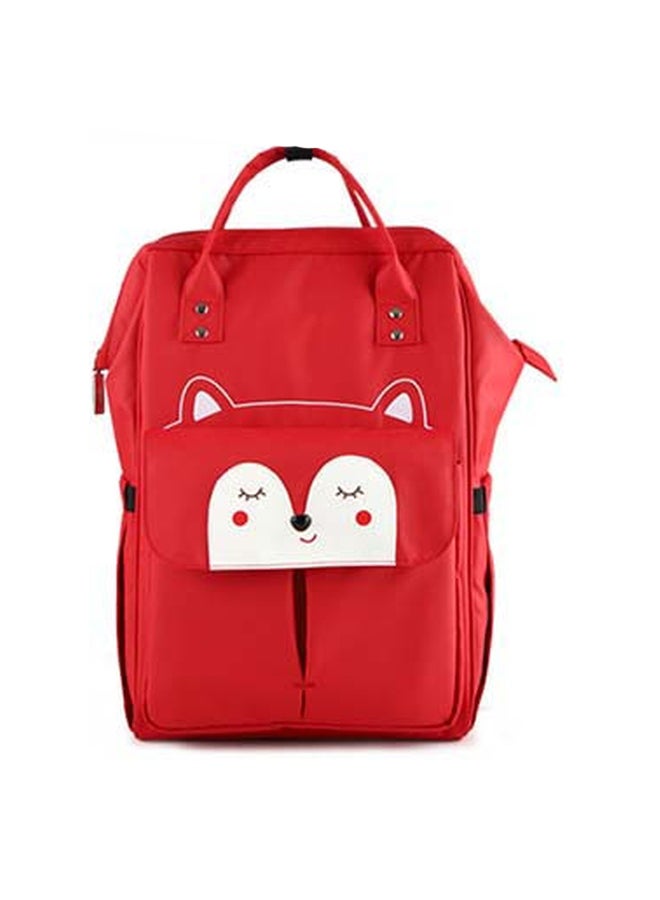 إسكدنيا حقيبة ظهر للحفاضات مضادة للماء - Image 2