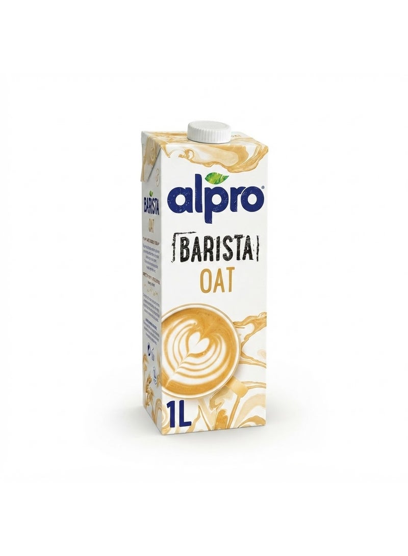 Oat Milk