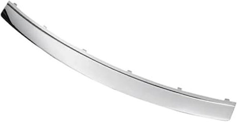 Vuzmode Chrome Rear Bumper Protector for VW Touareg