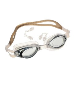 Generic Silicone swimming glasses with earplugs  - Image 1