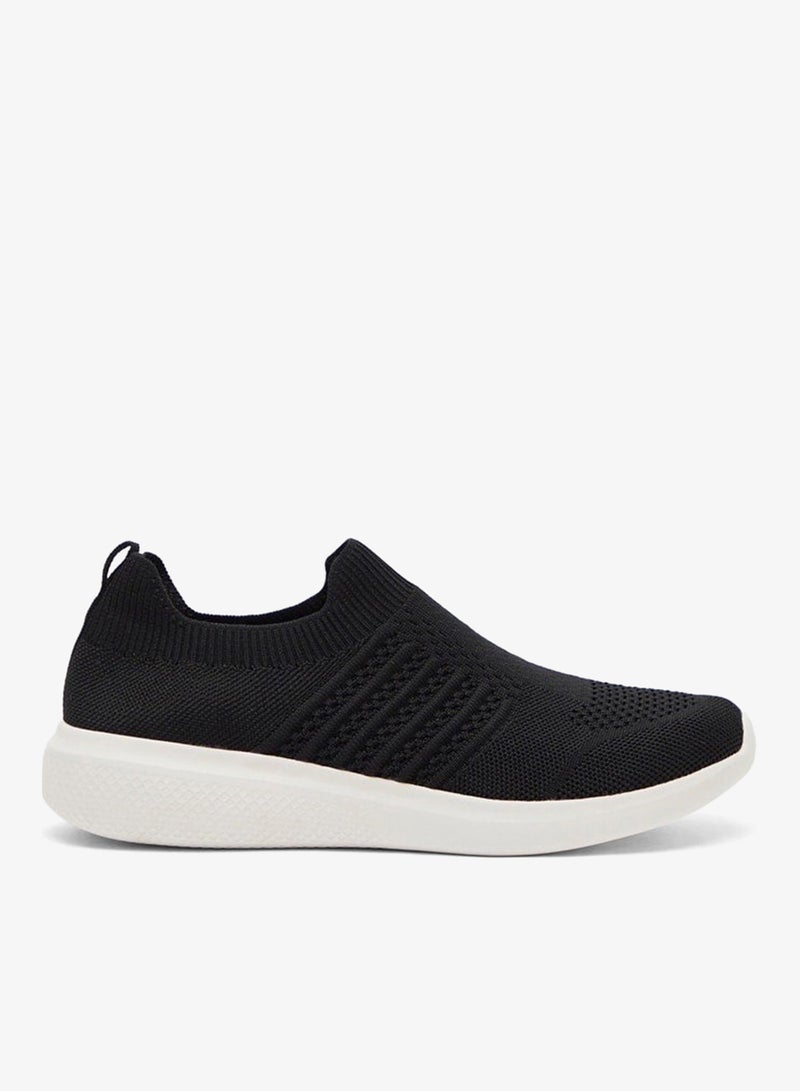 Dash Women Textured Slip On Sports Shoes - Image 1