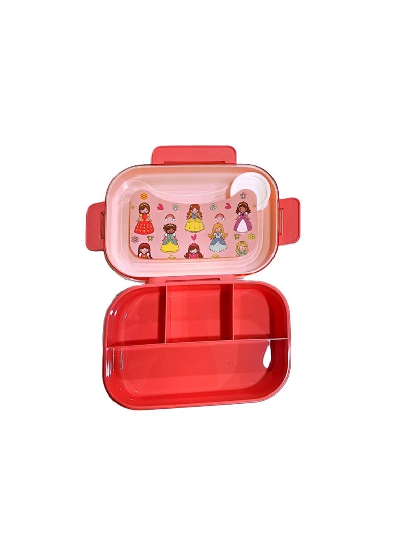 Healthy Princess Lunch Box – Your Child’s Perfect Companion for School - Image 2