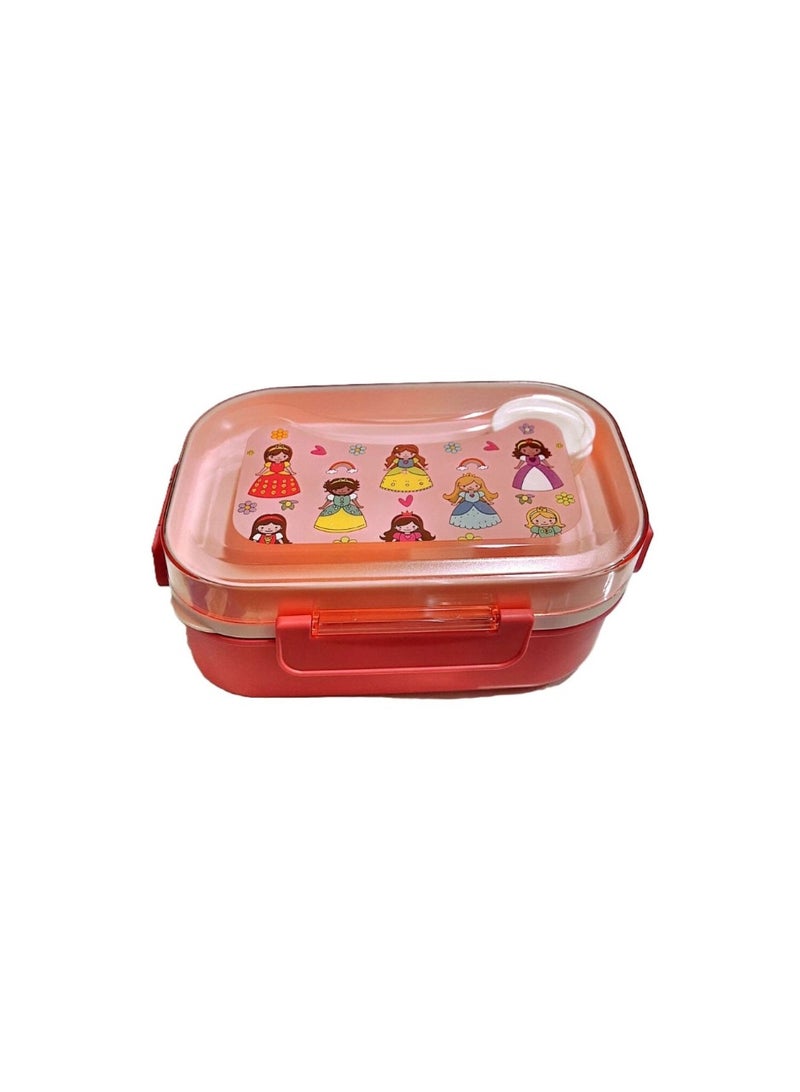 Healthy Princess Lunch Box – Your Child’s Perfect Companion for School - Image 1