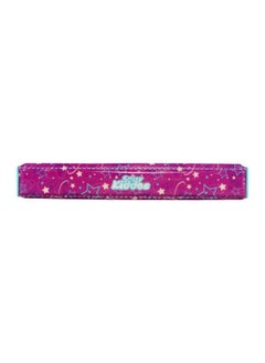 SMILY KIDDOS Smily Kiddos Multi Functional Pop Out Pencil Box for Kids Stationery for Children - Unicorn Theme - Purple  - Image 5