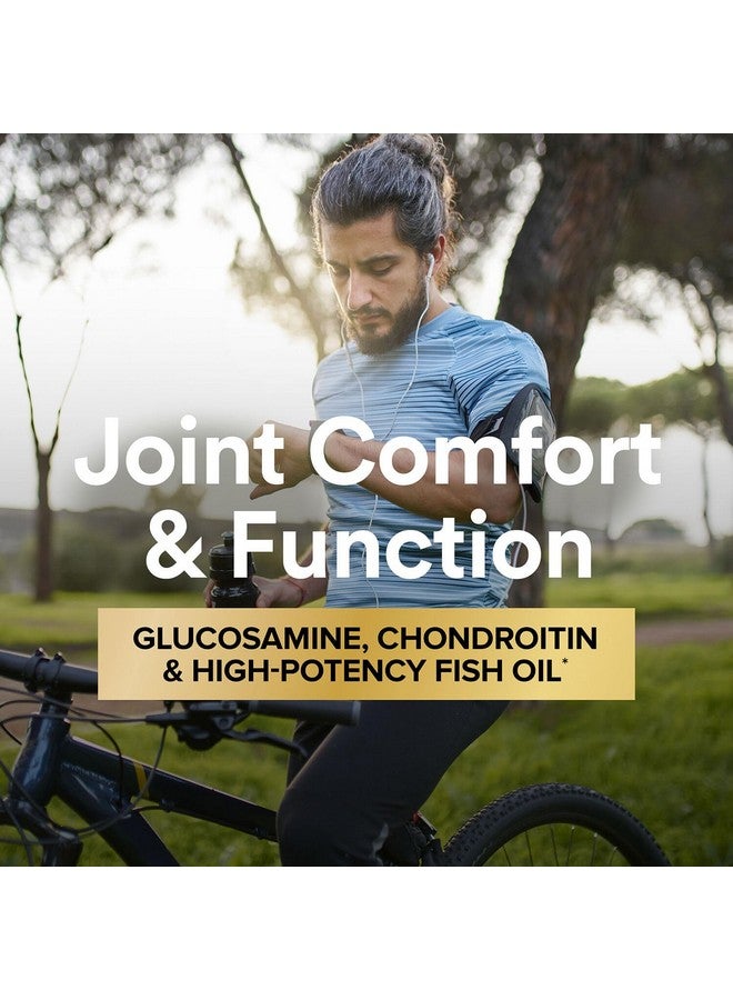 GNC برنامج فيتاباك للرجال من جي إن سي ميغا، تغذية كاملة مريحة، 3 منتجات في عبوة واحدة، تحرك بشكل أفضل، راحة ووظيفة، متعدد الفيتامينات للرجال، جلوكوزامين وكوندرويتين، 30 عبوة يومية - Image 2