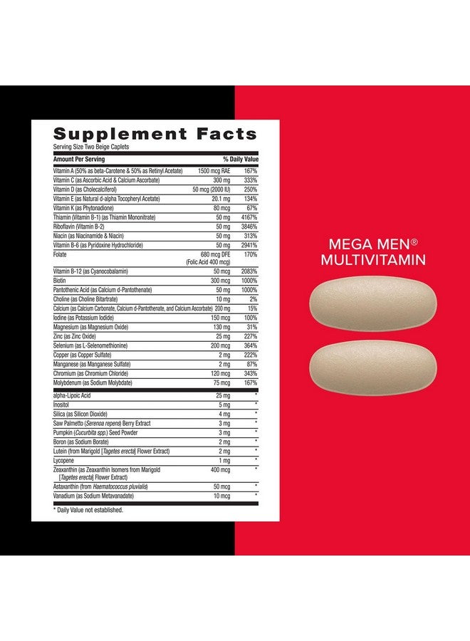 GNC برنامج فيتاباك للرجال من جي إن سي ميغا، تغذية كاملة مريحة، 3 منتجات في عبوة واحدة، تحرك بشكل أفضل، راحة ووظيفة، متعدد الفيتامينات للرجال، جلوكوزامين وكوندرويتين، 30 عبوة يومية - Image 5