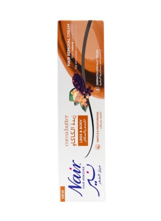 Hair Removal Cream with Cocoa butter Extract 110g