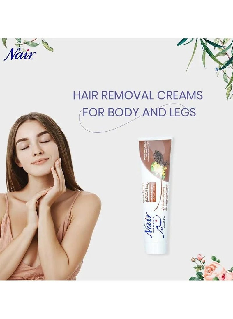 Hair Removal Cream with Cocoa butter Extract 110g