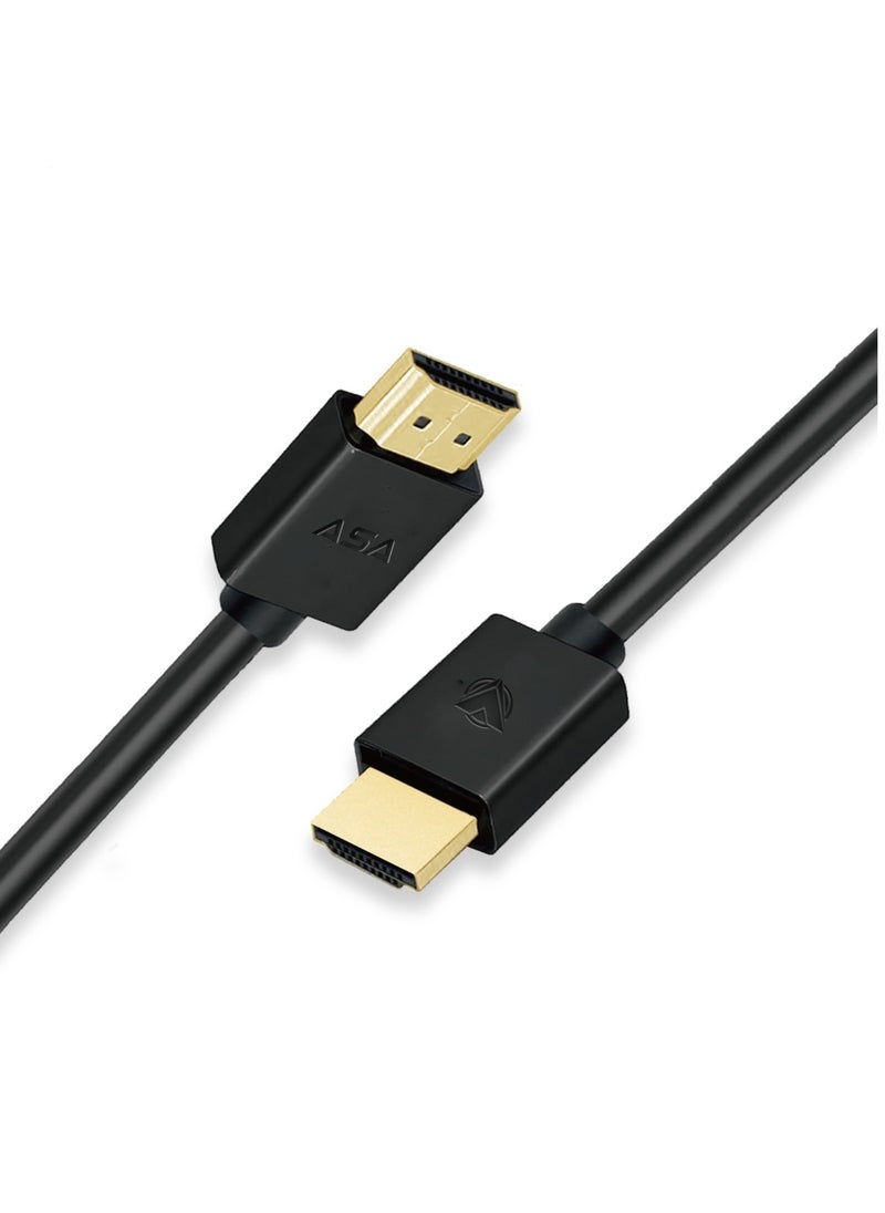 ASA Ultra High Speed HDMI Cable 2.1 8K, 1.5 M  - Image 3