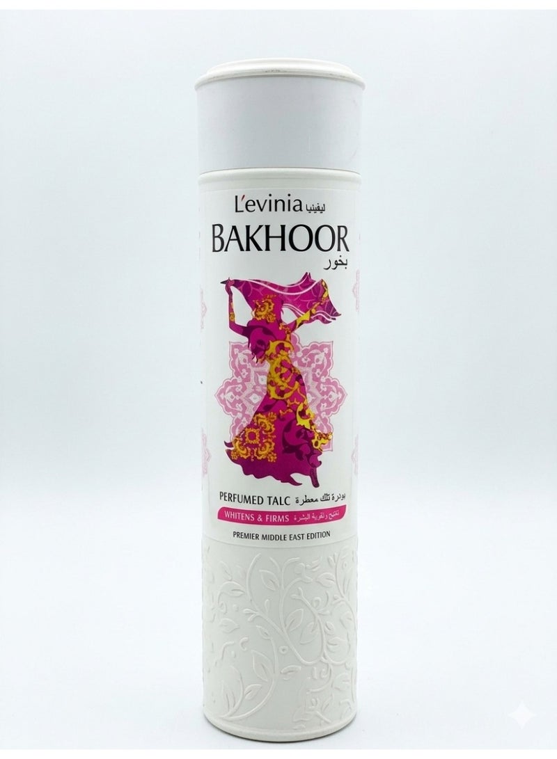 Levinia Incense Talc Powder 250g