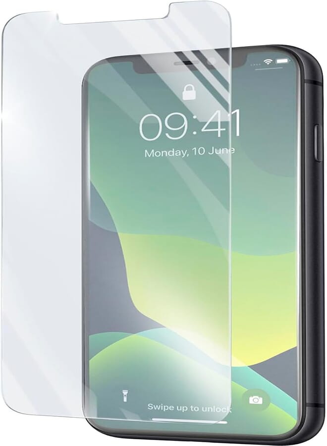 Screen Glass CellularLine Iphone XR Transparent