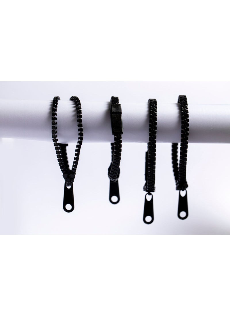 Elite Dose 4 elite bracelets black 