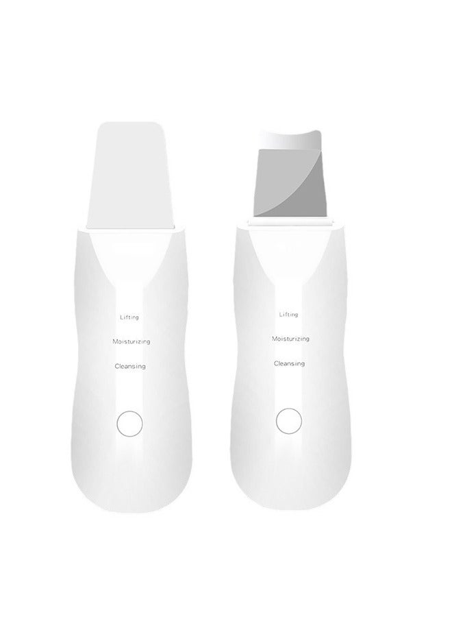 Blackhead Shovel Electric Beauty Device Pore Cleaner Acne Removal Export Instrument Vibration Massage Ultrasonic Peeling Machine - Image 1