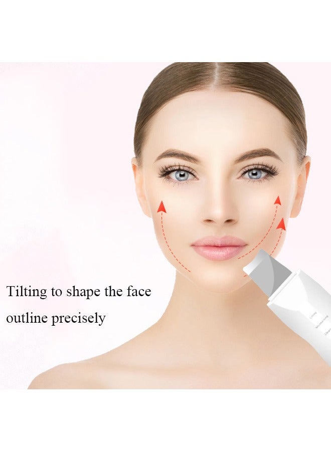 Blackhead Shovel Electric Beauty Device Pore Cleaner Acne Removal Export Instrument Vibration Massage Ultrasonic Peeling Machine - Image 4
