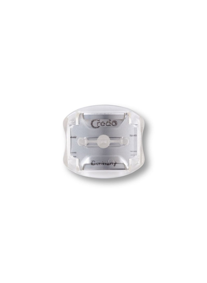CREDO SOLINGEN - CREDO Solingen Replacement Blades for Safety Corn Cutter – High-Precision (1x6 Pack) - Image 1